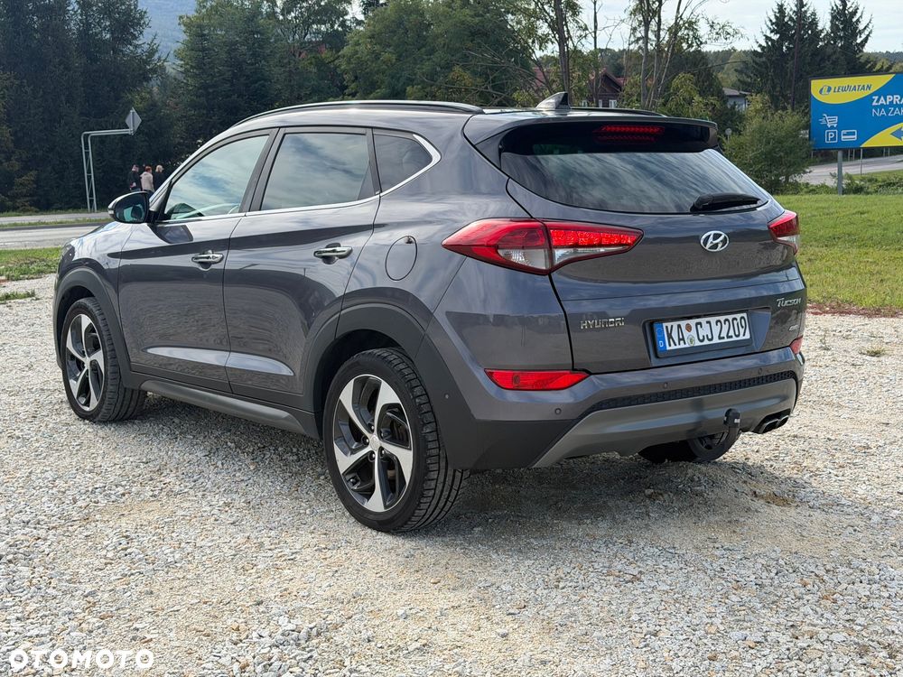 Hyundai Tucson - 5
