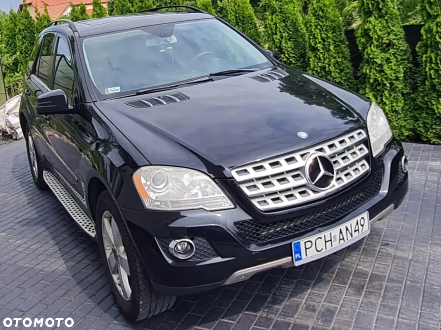 Mercedes-Benz ML 350 4MATIC 7G-TRONIC - 6