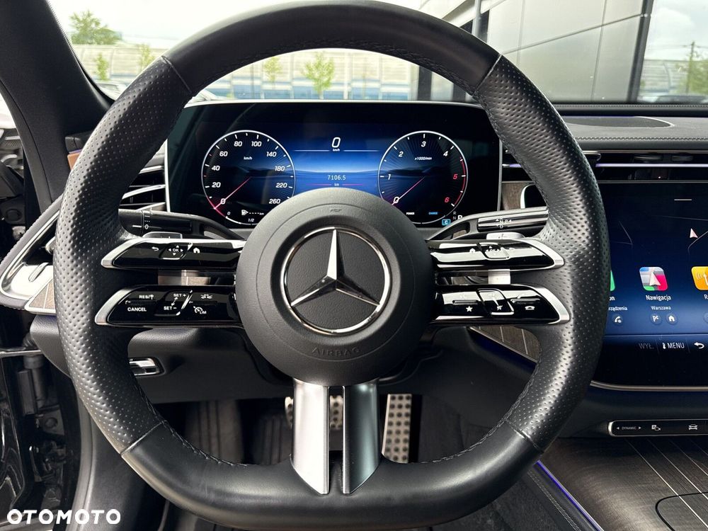 Mercedes-Benz Klasa E - 11