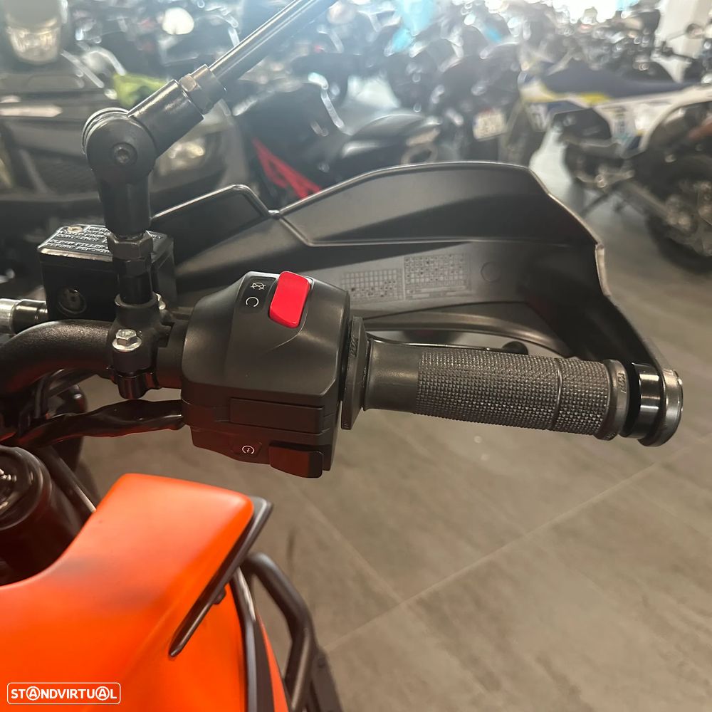 KTM 390 Adventure - 11
