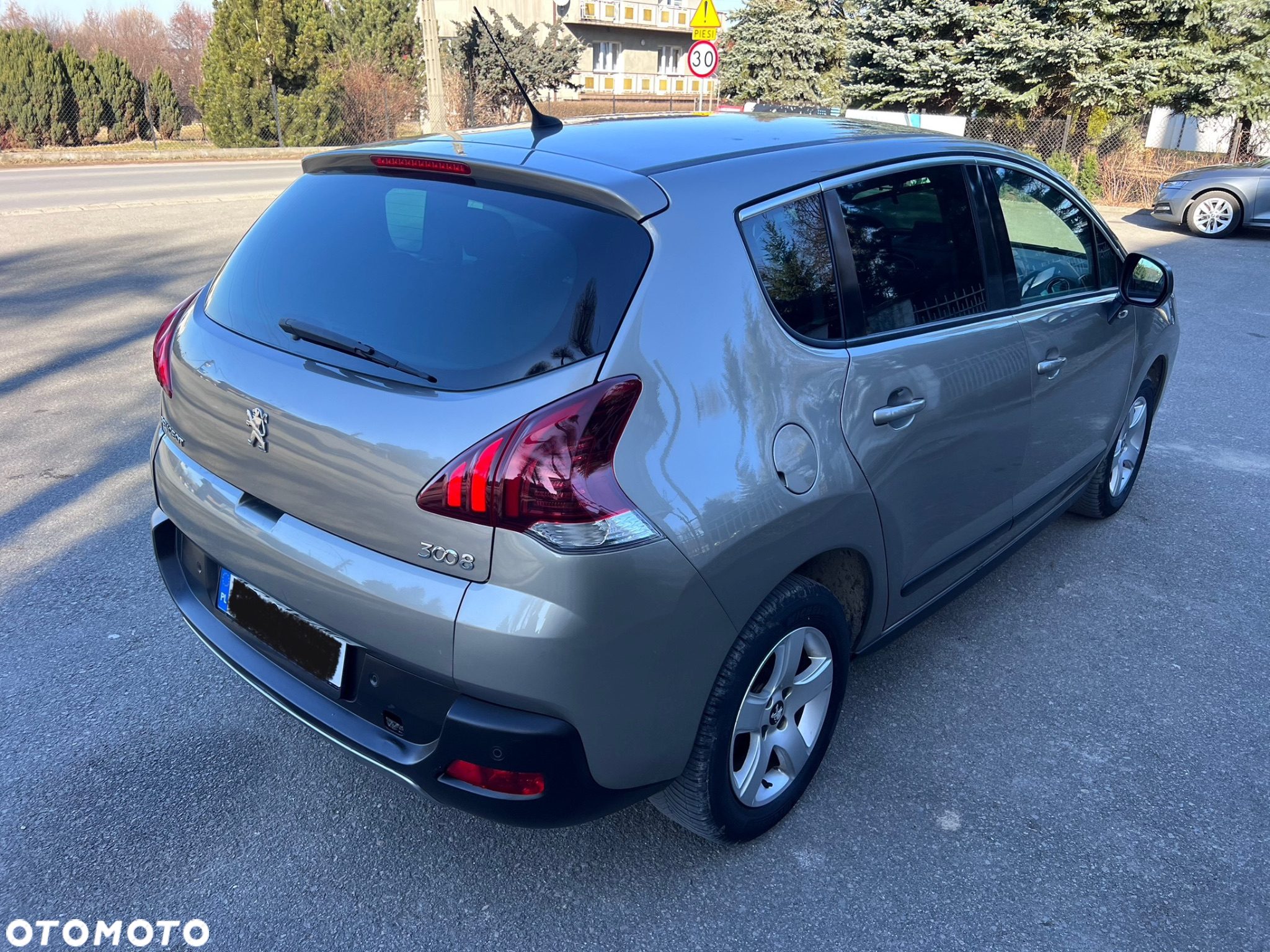 Peugeot 3008 HDi FAP 115 Allure - 17