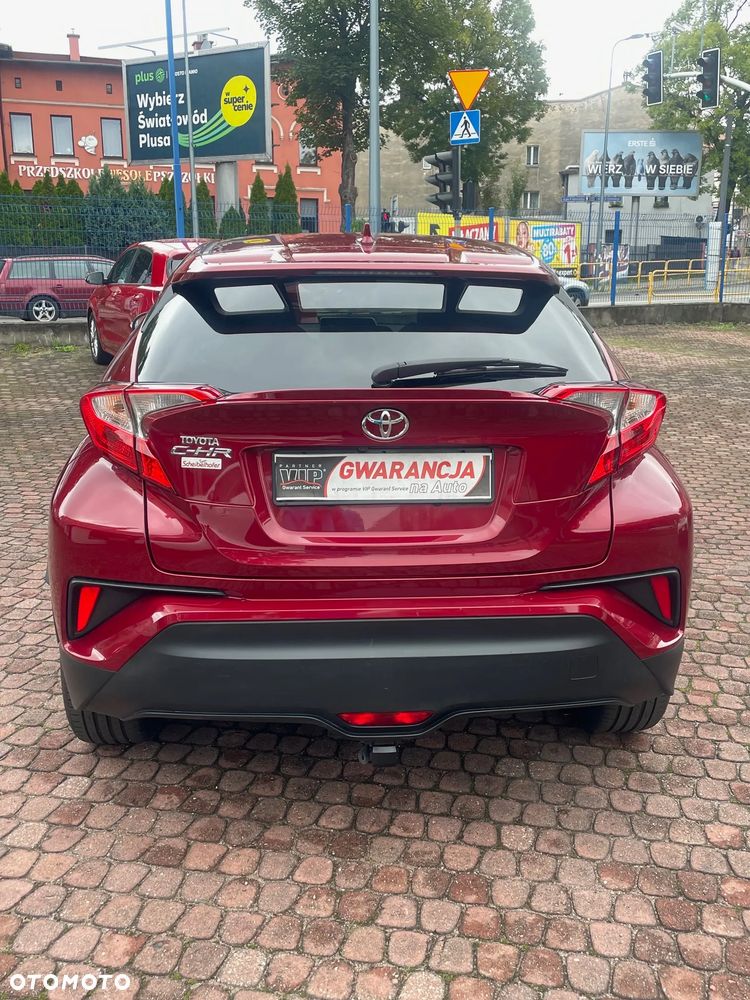 Toyota C-HR 1.2 T Prestige - 5