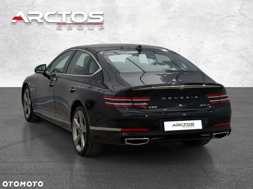 Genesis G80 - 8