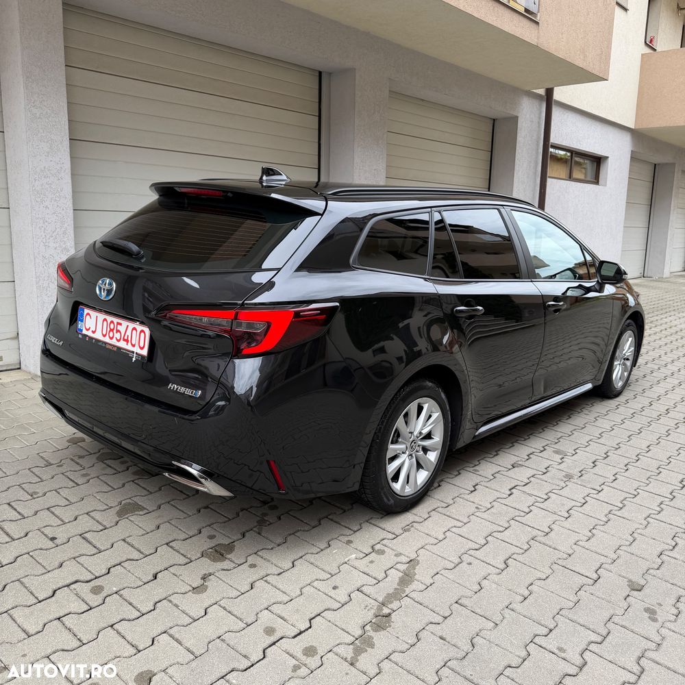 Toyota Corolla 1.8 Business Edition - 8