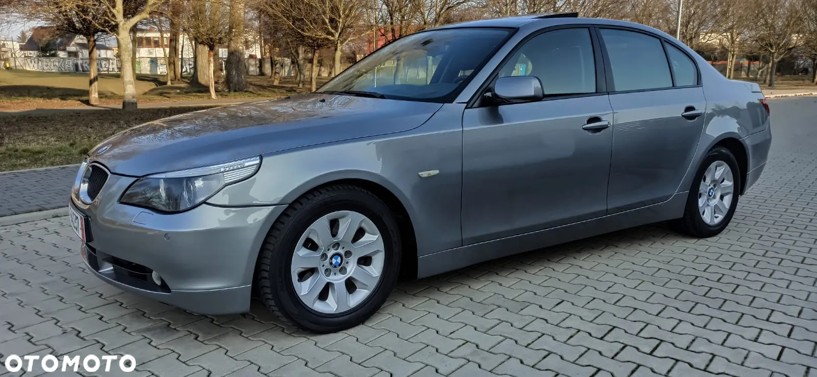 BMW Seria 5 - 2