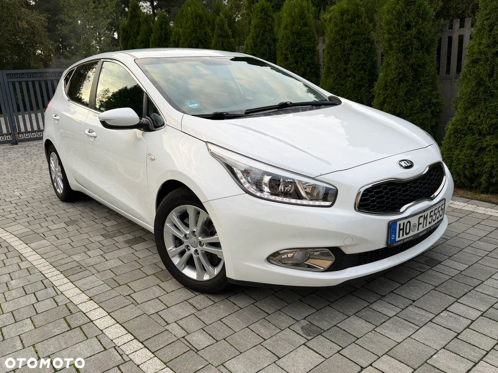 Kia Ceed 1.6 GDI Dream Team Edition - 14
