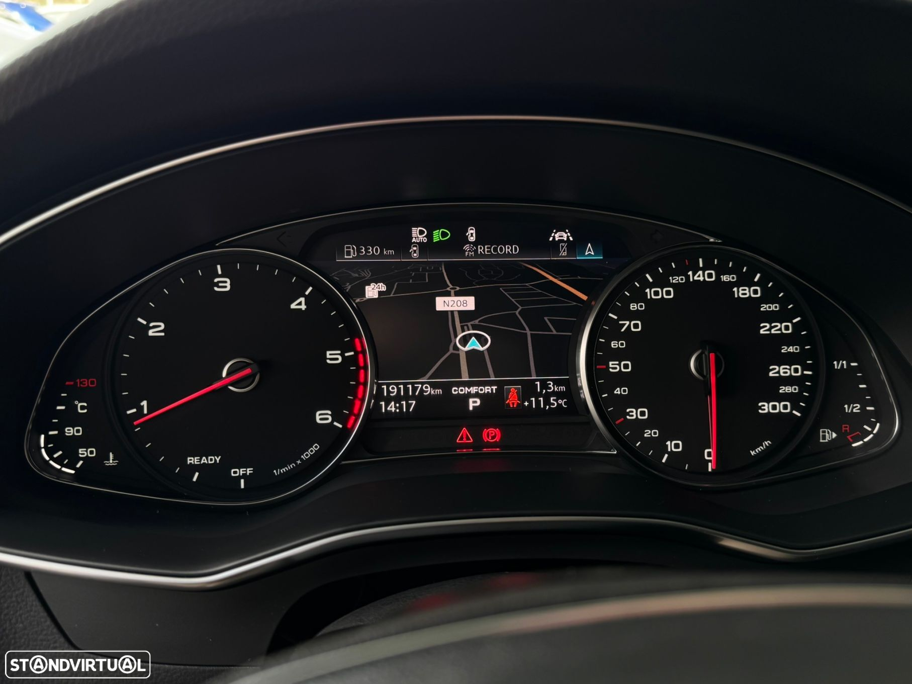 Audi A6 Avant 40 TDI Sport S tronic - 29