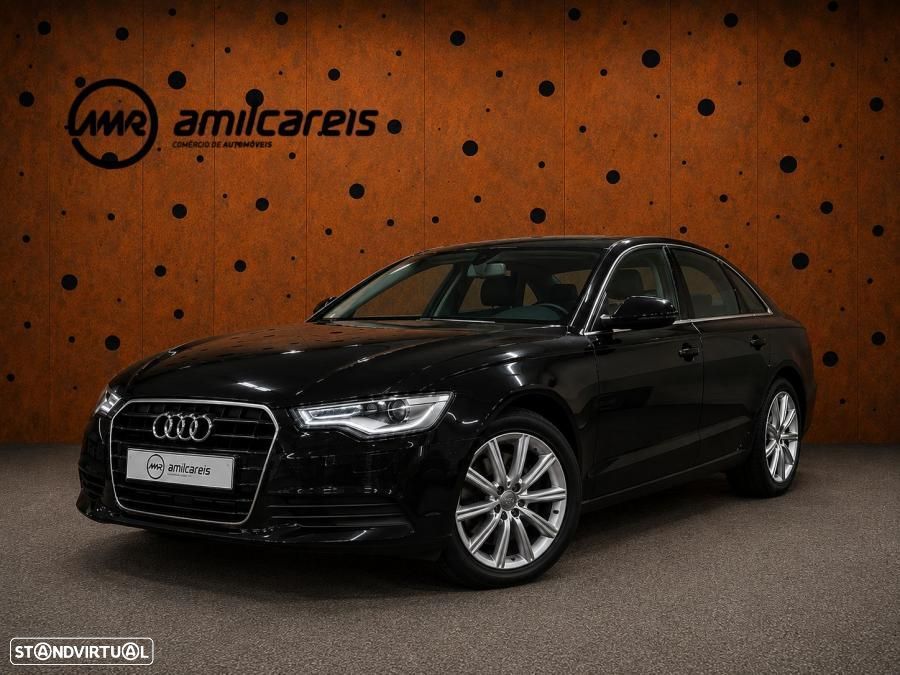 Audi A6 - 1