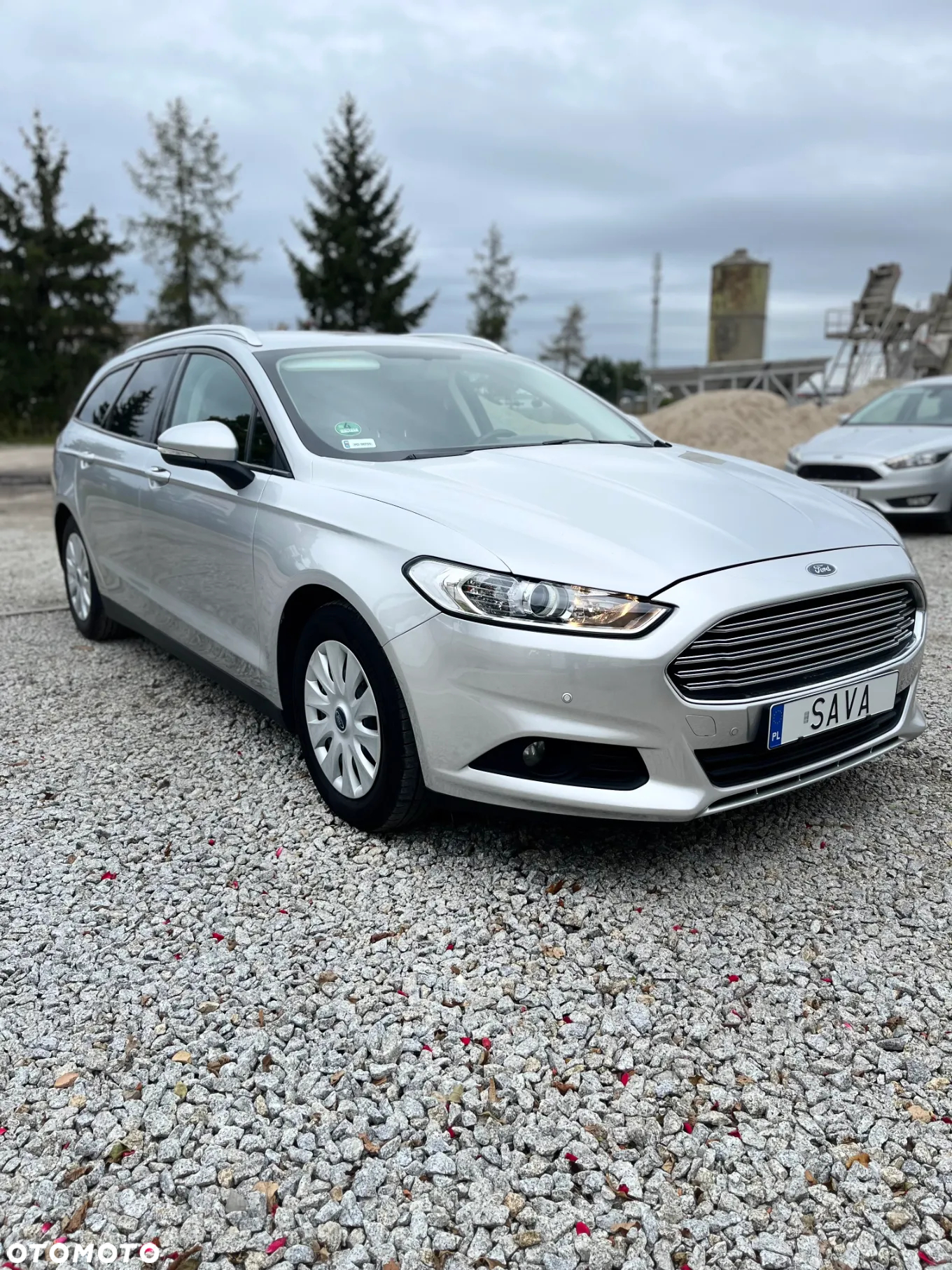 Ford Mondeo - 3