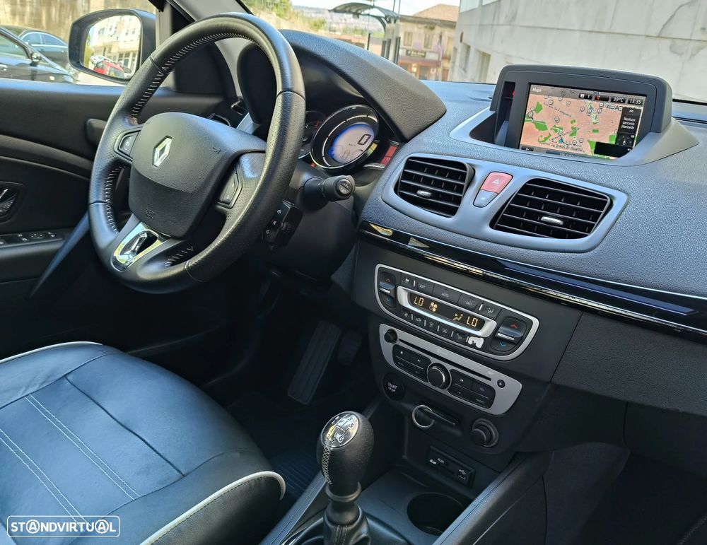 Renault Fluence 1.5 dCi Exclusive - 20