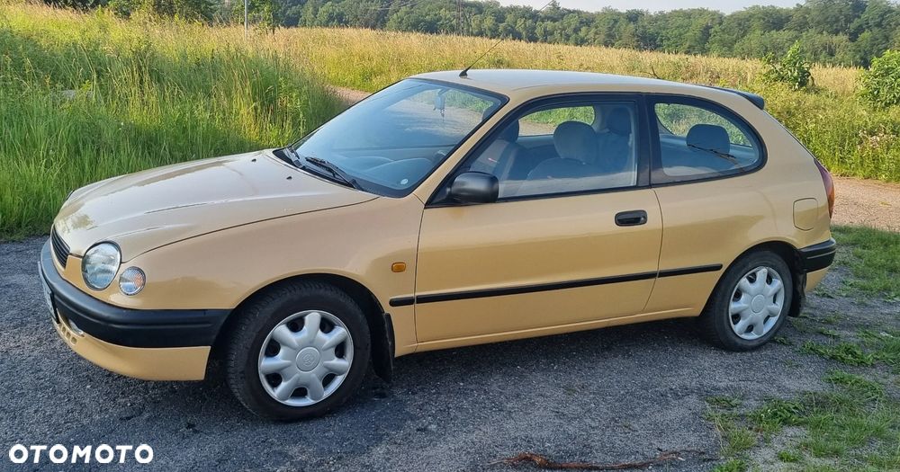 Toyota Corolla 1.4 - 1