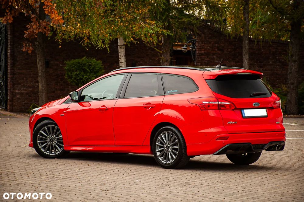 Ford Focus 1.5 EcoBoost Start-Stopp-System ST-LINE - 14