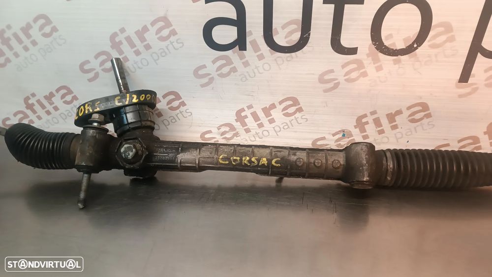 CAIXA DE DIRECÇÃO / DIREÇÃO OPEL CORSA C 01-05 - 2