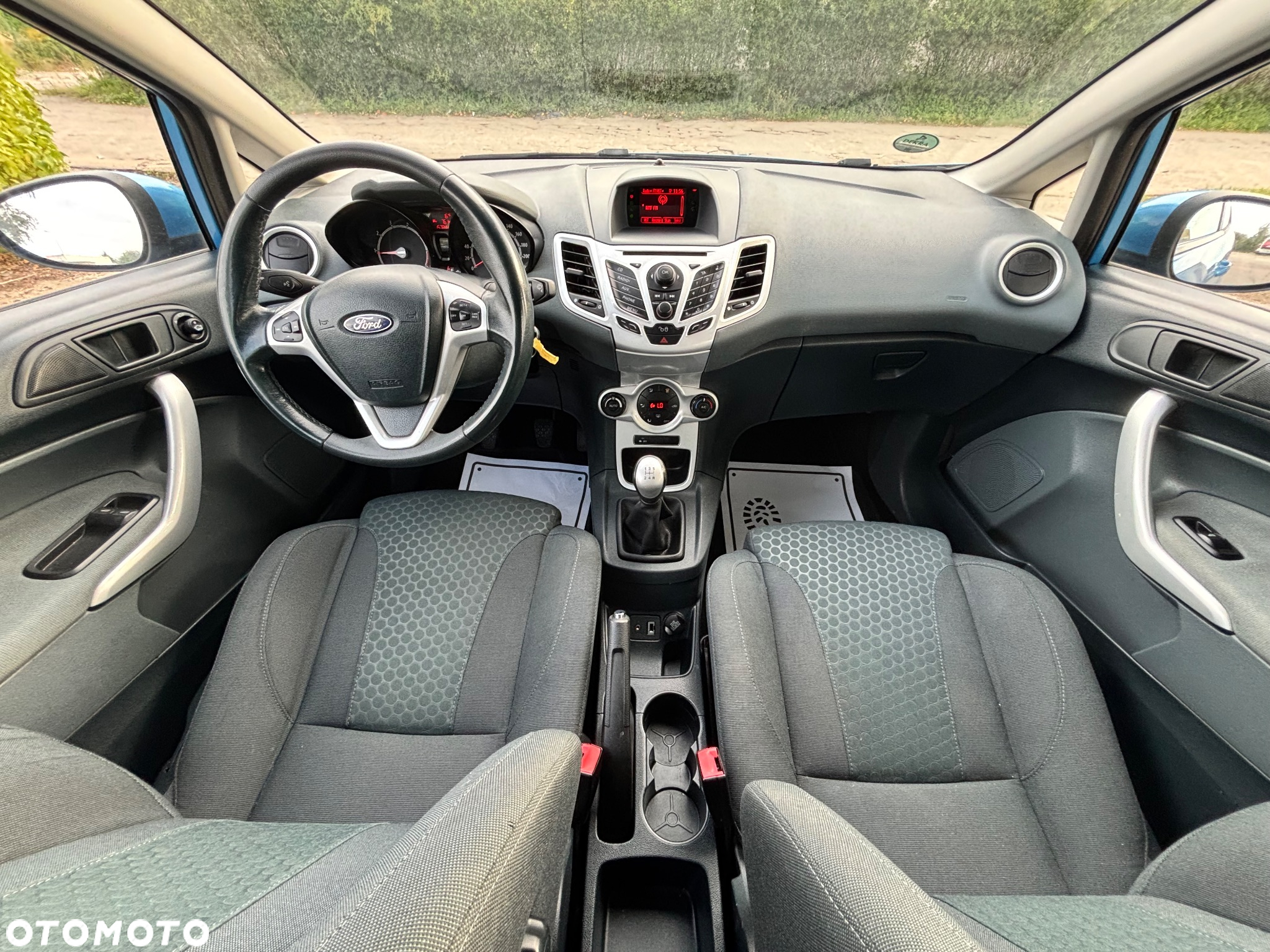 Ford Fiesta 1.6 Sport EU5 - 23