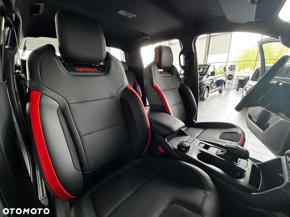 Ford rangerRaptor20d - 9