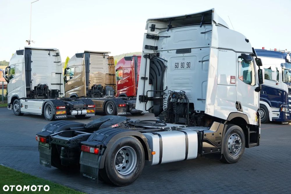 Renault T 460 / HYDRAULIKA DWUOBWODOWA / RETARDER / SPROWADZONA - 8