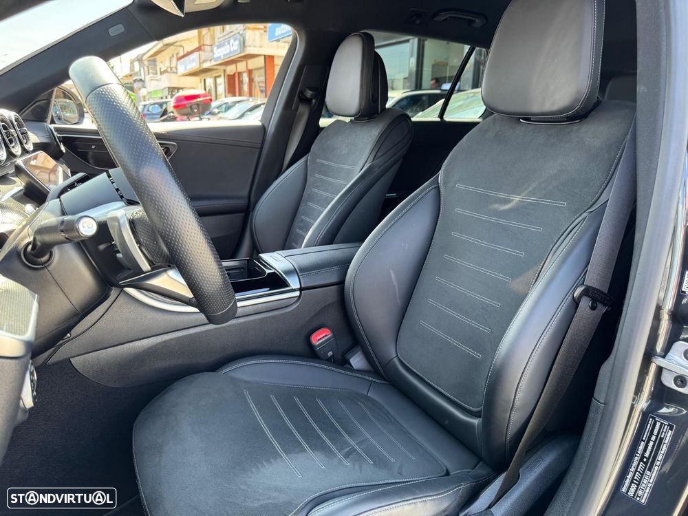 Mercedes-Benz C 300 d AMG Line - 9