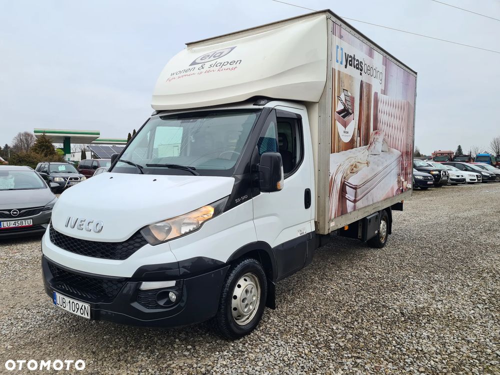 Iveco Daily - 1