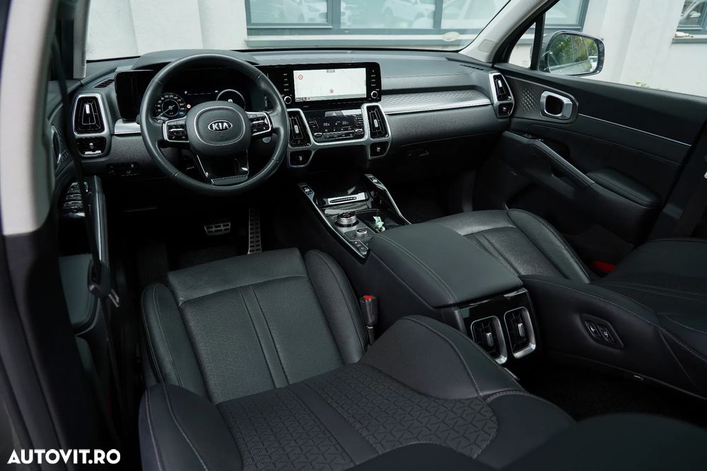 Kia Sorento 2.2 CRDi DCT8 AWD Platinum - 6