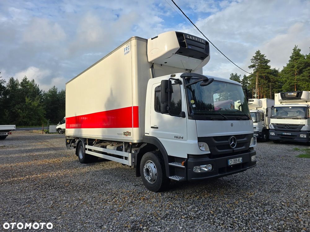 Mercedes-Benz Atego 1624 - 5
