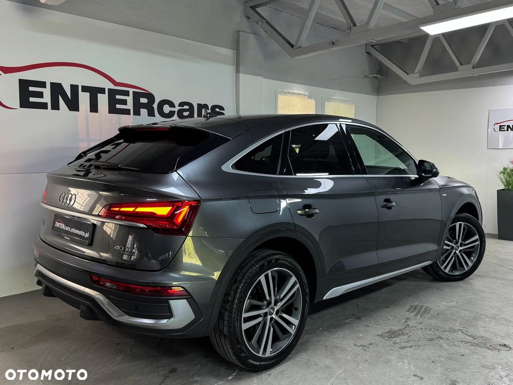 Audi Q5 40 TDI quattro S tronic S line - 12
