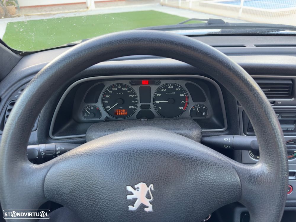 Peugeot 306 1.6 ST - 9