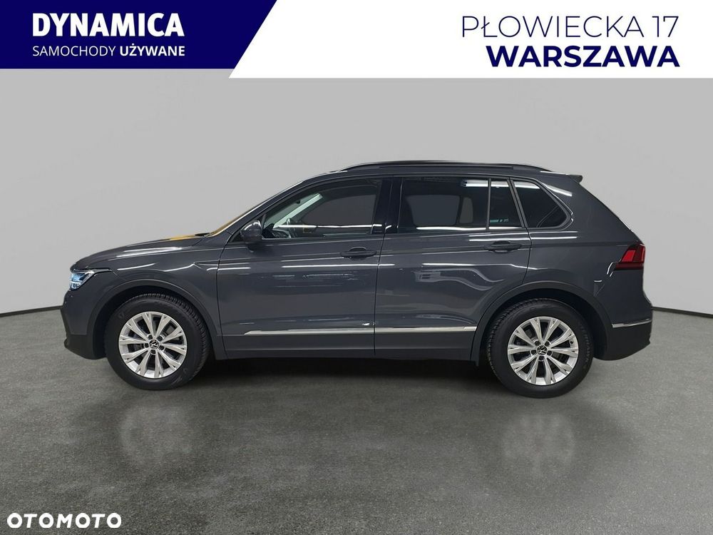 Volkswagen Tiguan 1.5 TSI EVO Life DSG - 5