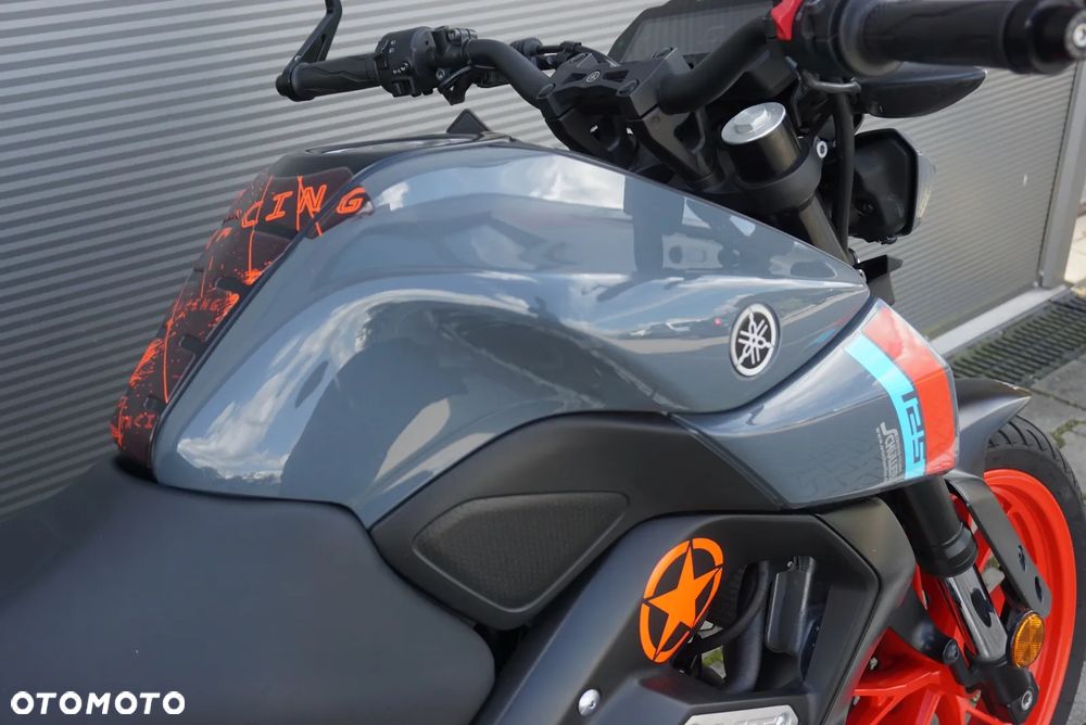 Yamaha MT - 15