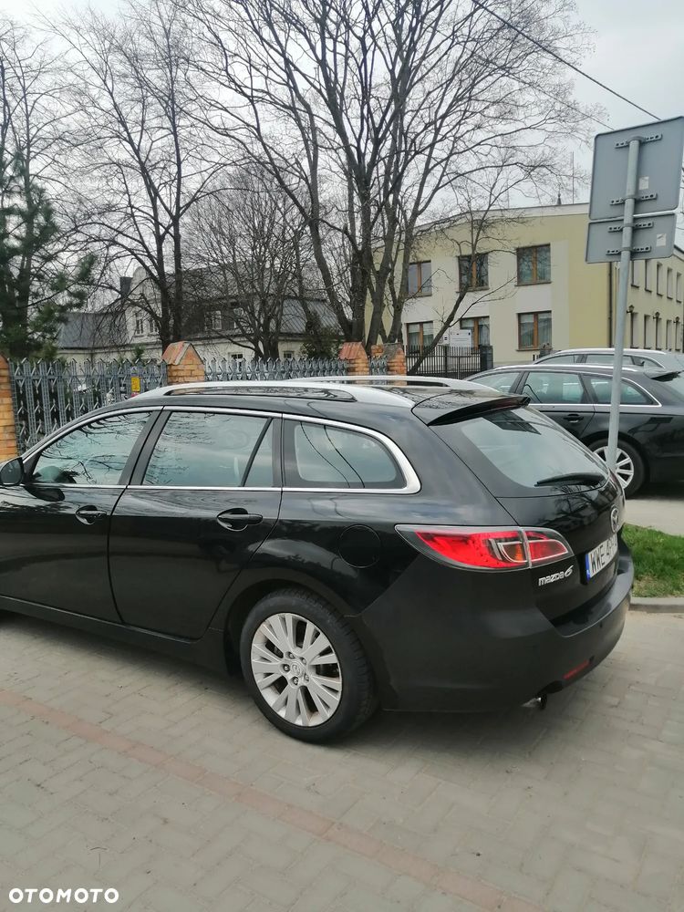 Mazda 6 2.0 Exclusive - 8