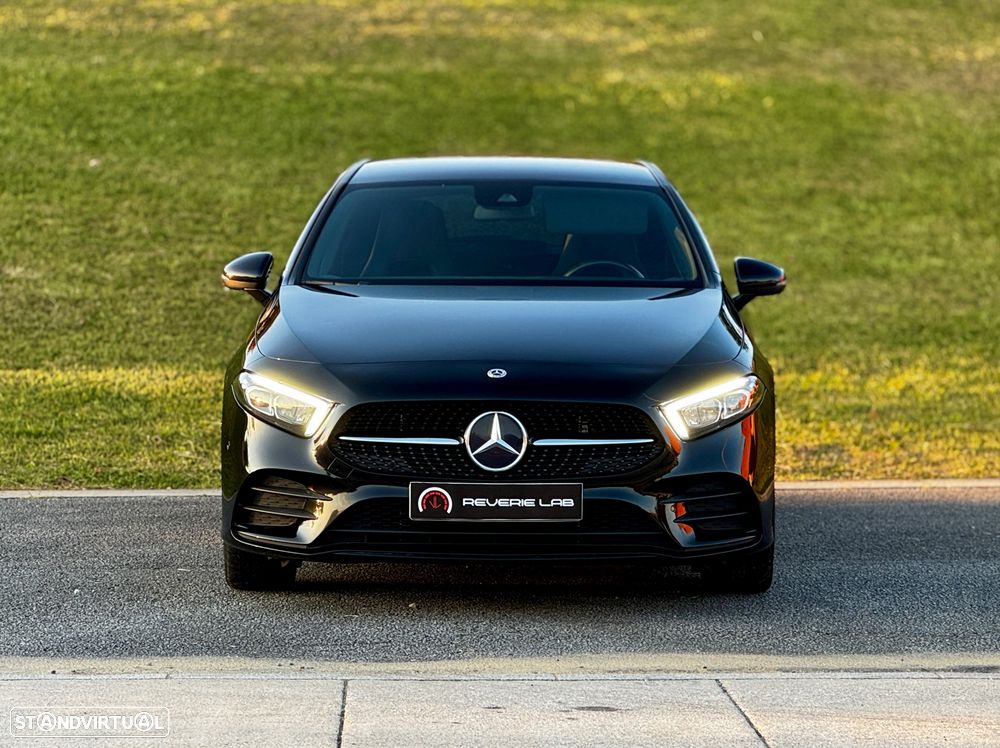 Mercedes-Benz A 250 e 8G-DCT Edition AMG Line - 2