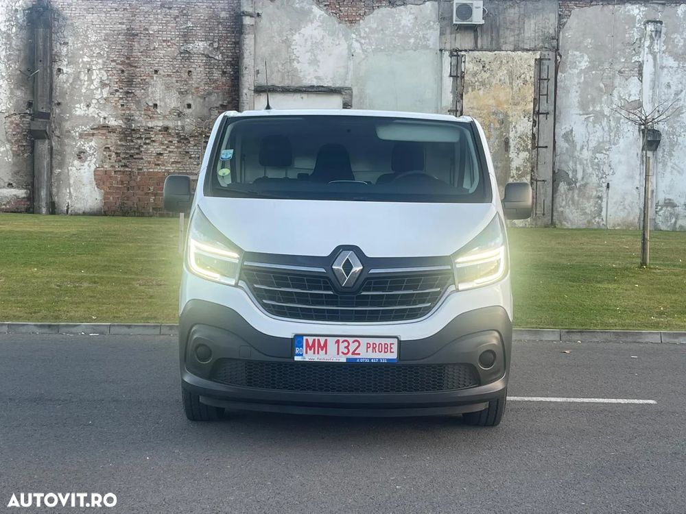 Renault Trafic dCi 120 Combi 2,8t Start - 22