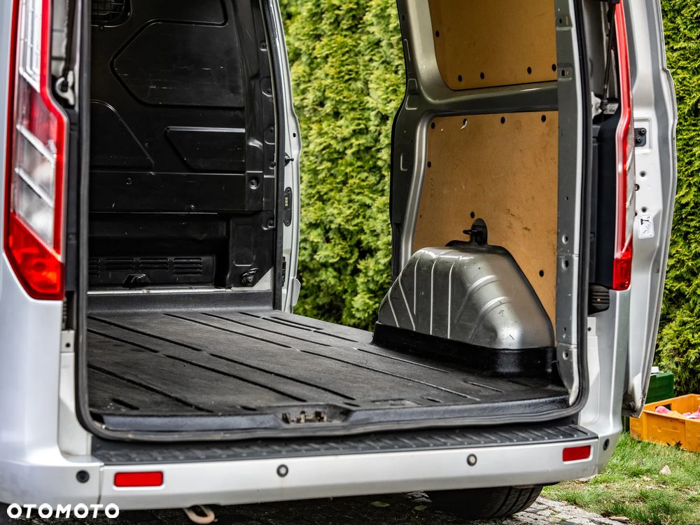 Ford Transit Custom - 30