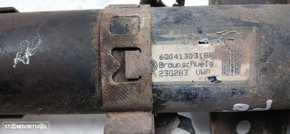 Amortecedor frente esquerdo SEAT Ibiza III (6L1) - 3