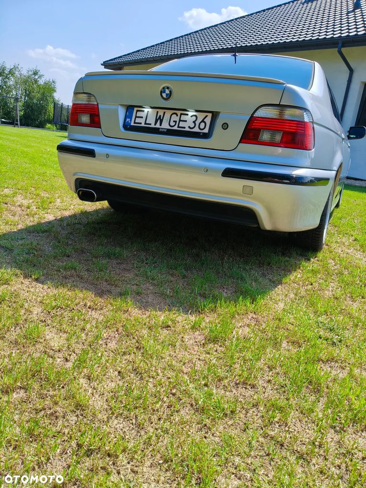 BMW Seria 5 - 6
