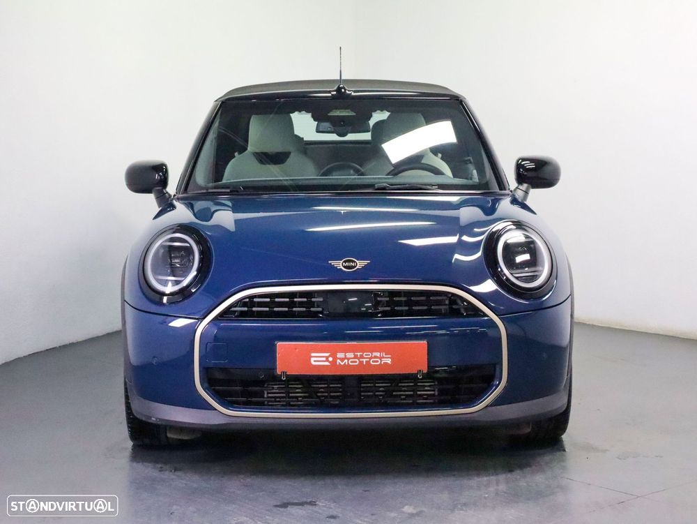 MINI Cabrio C Favoured L - 4