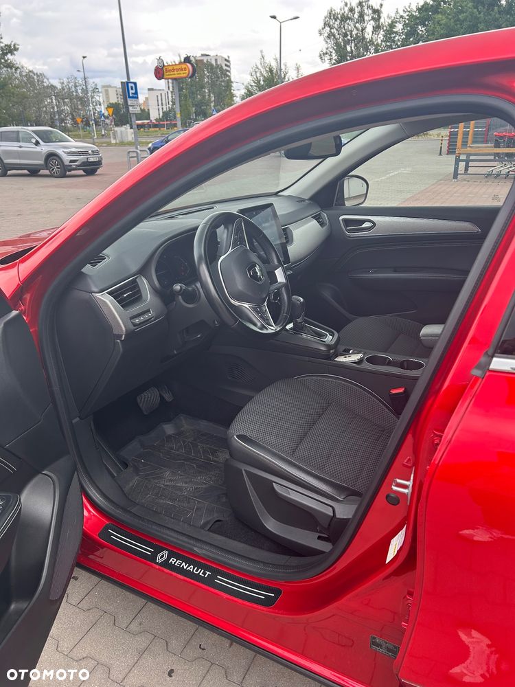 Renault Arkana 1.6 E-TECH Intens MMT - 11