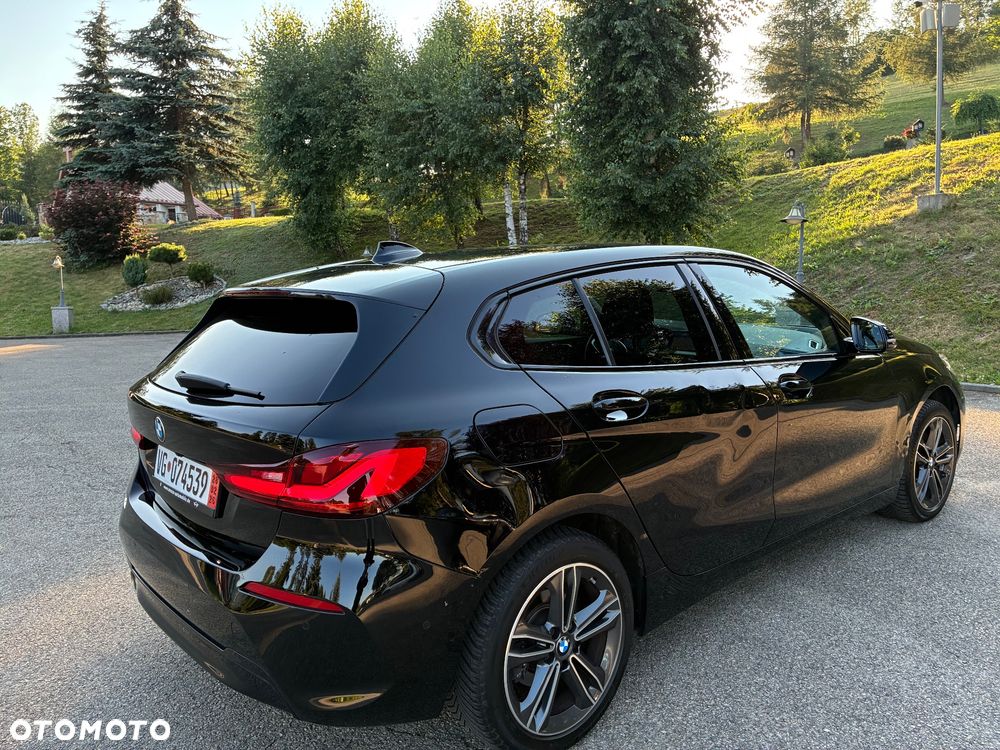 BMW Seria 1 118i GPF Sport Line Shadow - 8