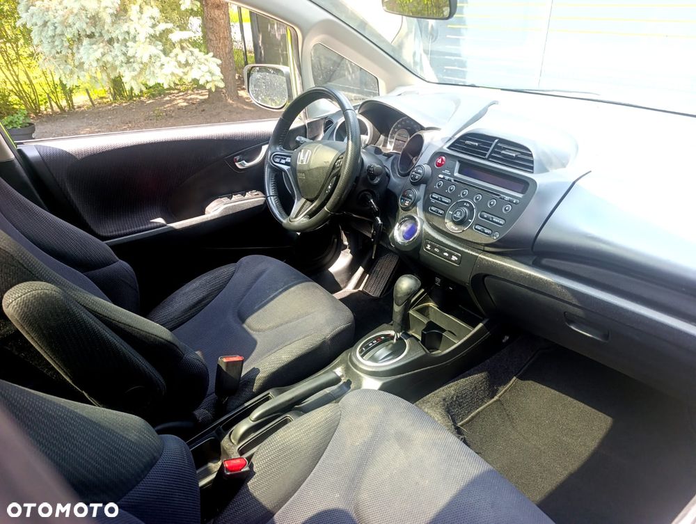 Honda Jazz 1.3 IMA Elegance - 12