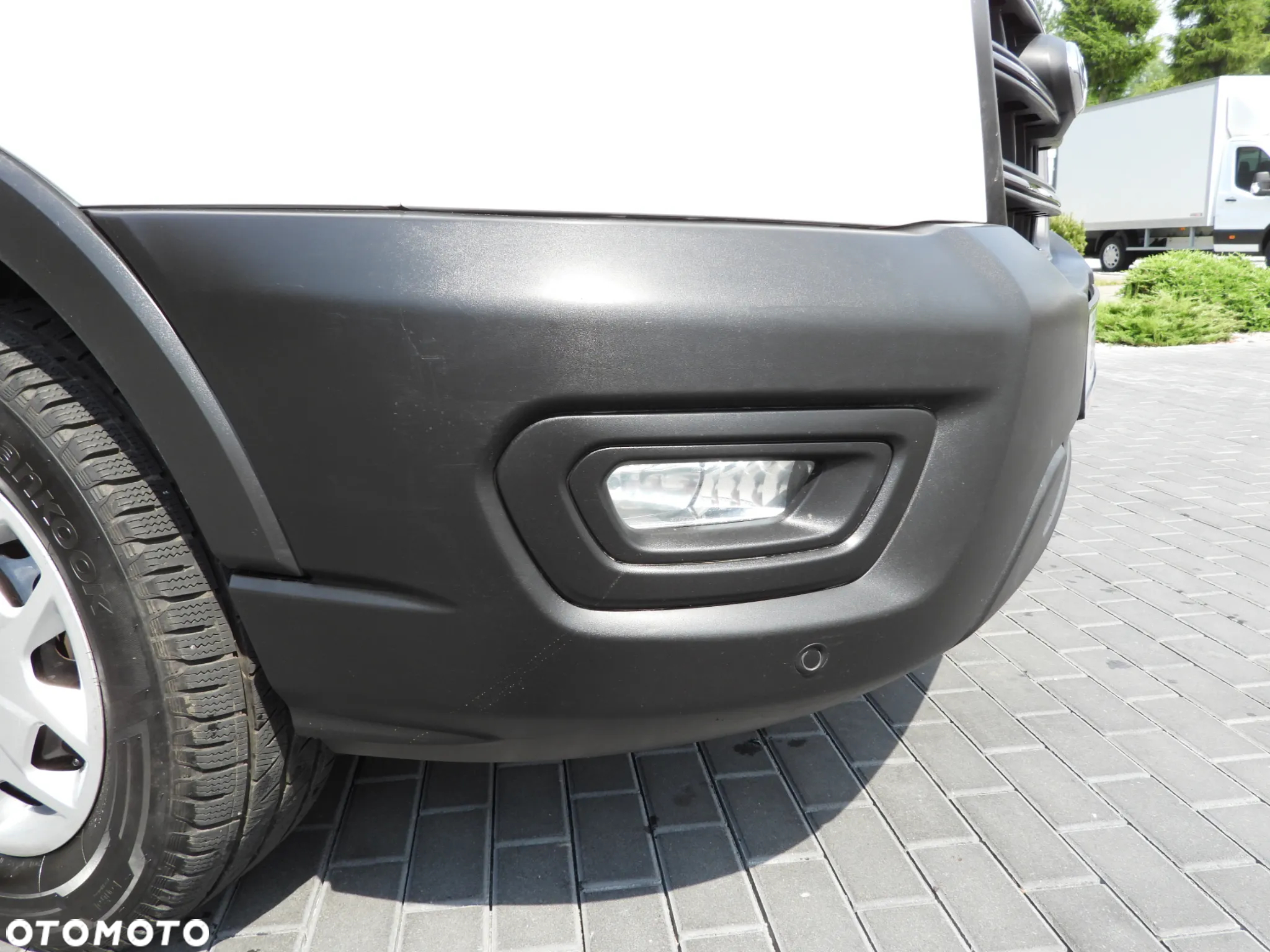 Ford TRANSIT  FURGON TEMPOMAT LEDY KLIMATYZACJA 130KM [ U82455 ] - 21