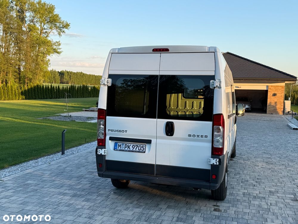 Peugeot Boxer - 6