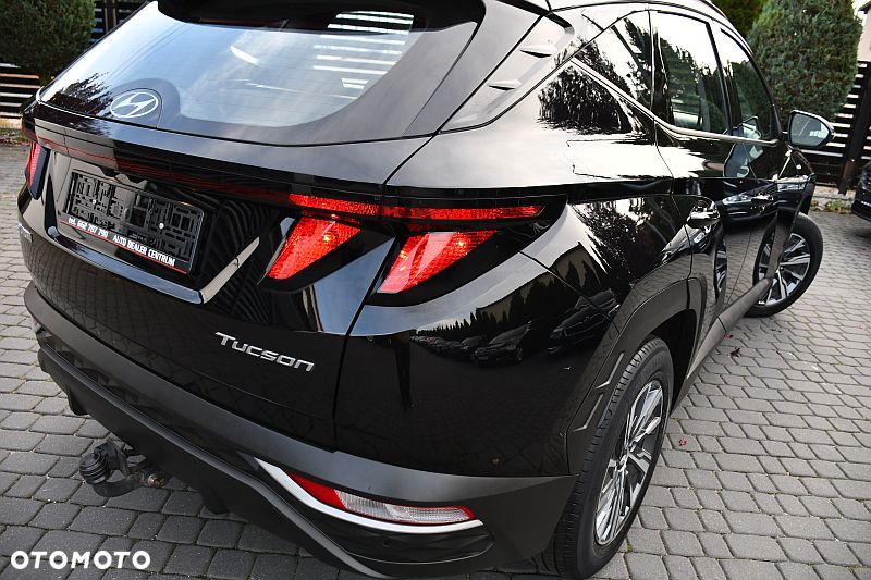 Hyundai Tucson 1.6 T-GDi 48V Executive 2WD DCT - 32