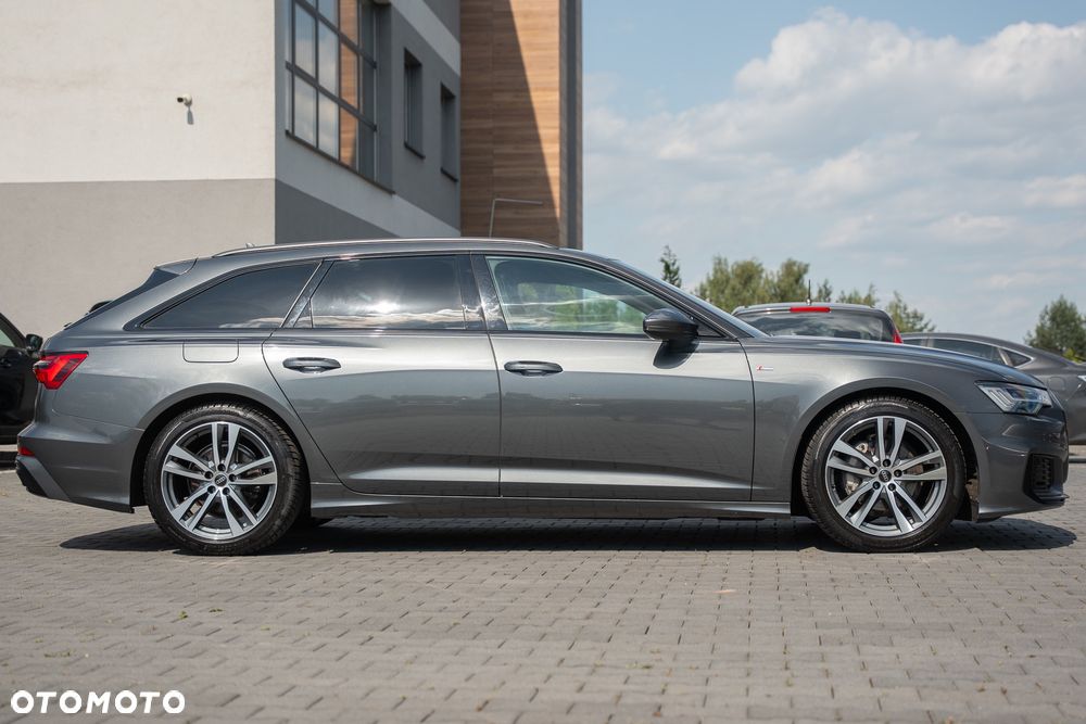 Audi A6 Avant 45 TFSI S tronic - 17