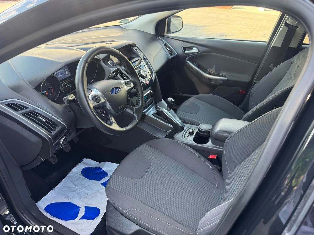 Ford Focus 2.0 TDCi Titanium - 8