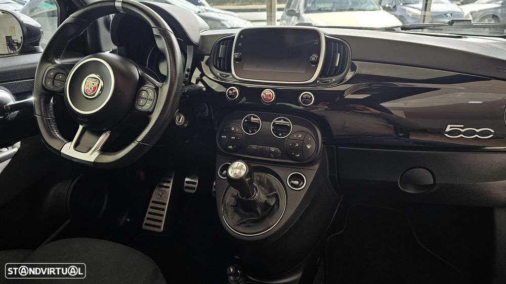 Abarth 595 1.4 T-Jet - 17