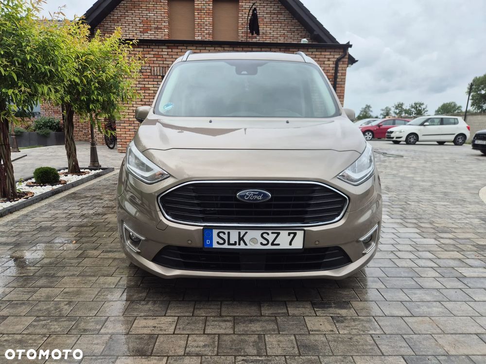 Ford Tourneo Connect Gr 1.5 TDCi Titanium PowerShift - 9