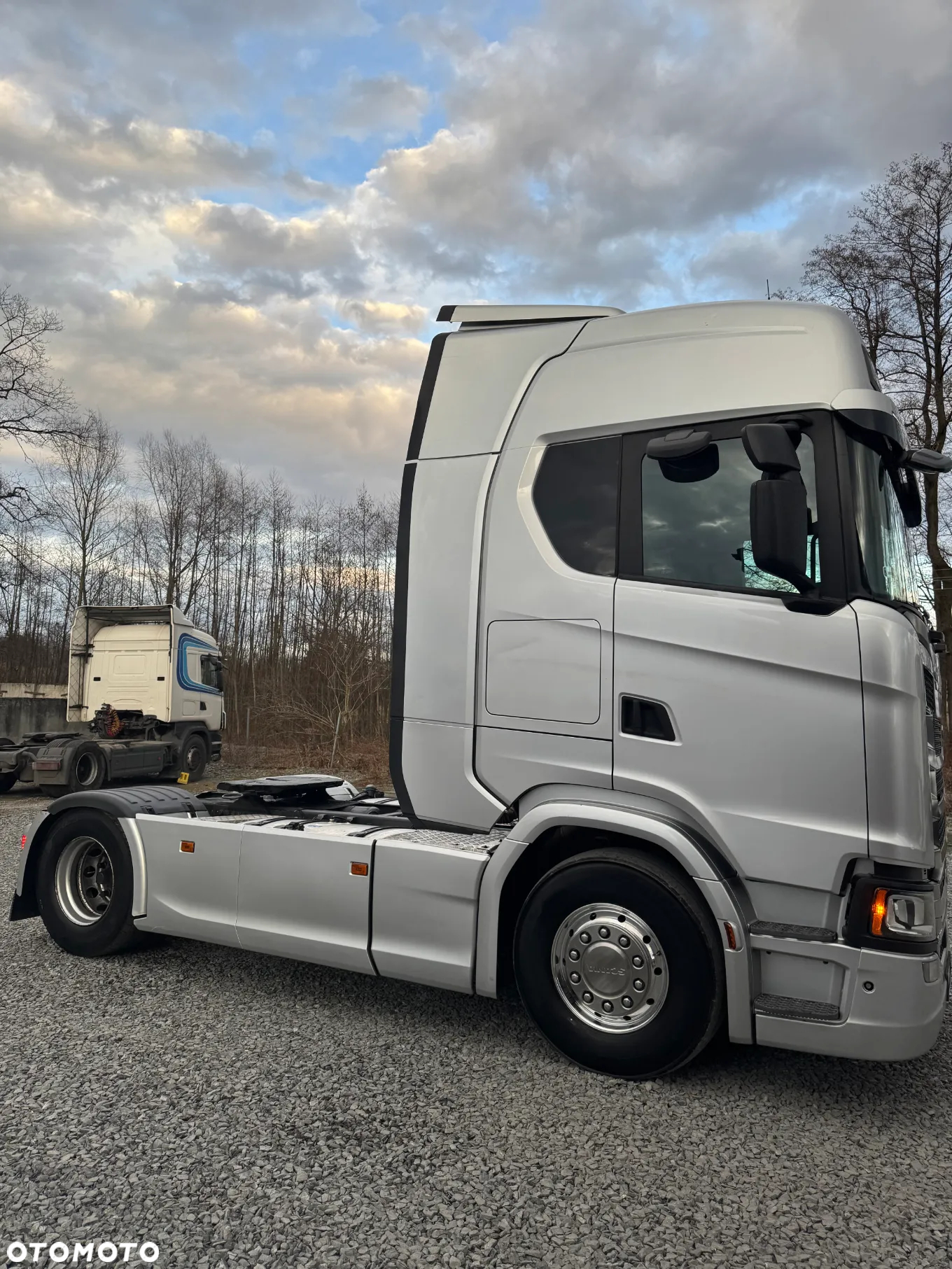 Scania S500 - 4