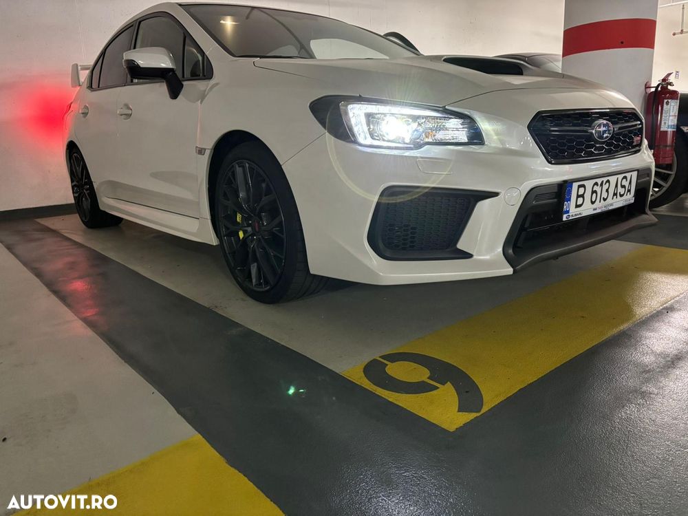 Subaru WRX STI Sport - 1