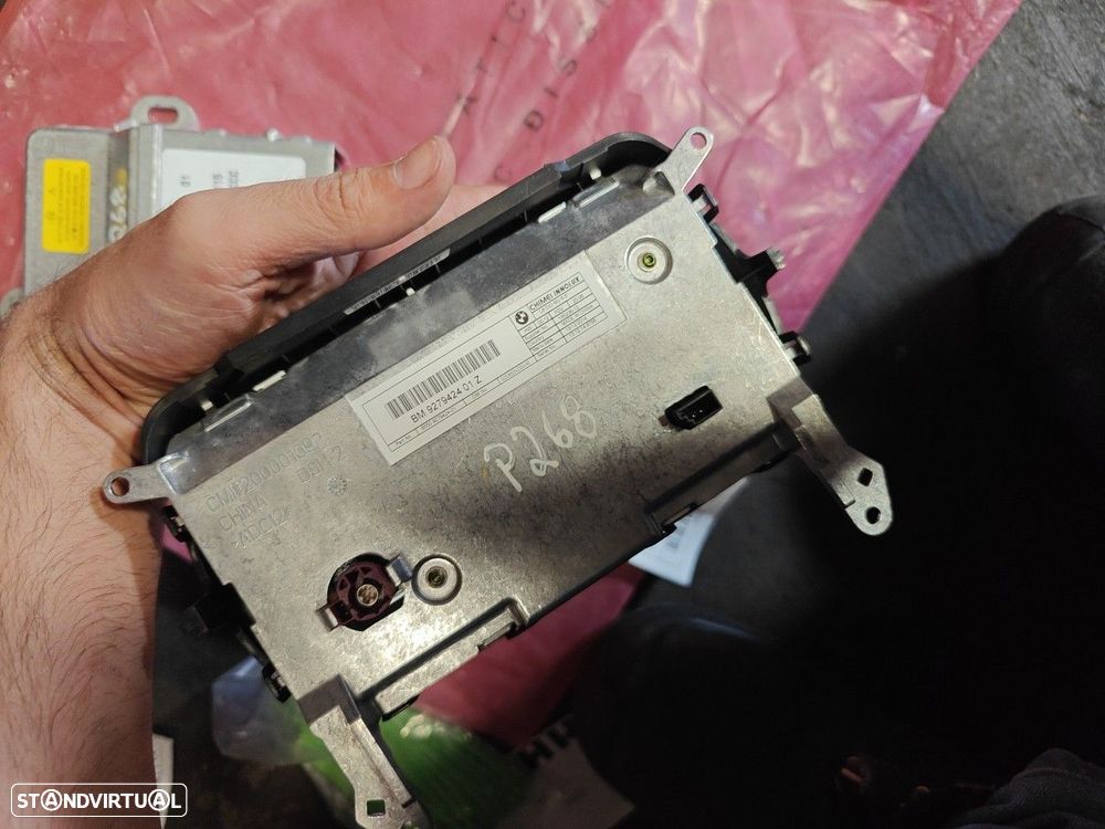 Display / Visor / Ecrã Mini Mini (F55) - 2