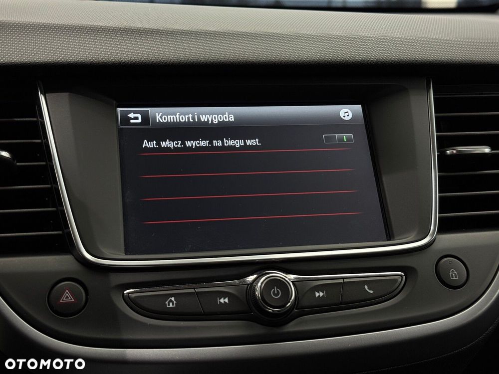 Opel Crossland 1.2 T Edition - 33