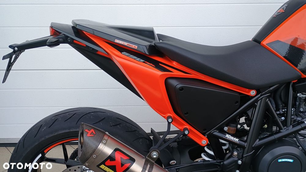 KTM Duke - 32